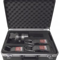 DLT45, 3 Head Assemblies and Carrying Case