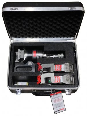 Complete Rental Kits are available as a turnkey solution.  Shipped directly to your job site, these kits include everything you need to start Swaging