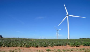 Mesquite Creek Windfarm