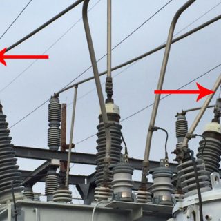 Replacement Bus Terminal and Splices