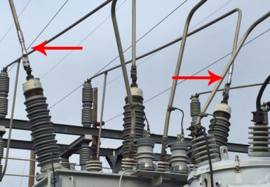 Replacement Bus Terminal and Splices