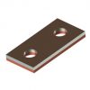 2 Hole Bi-Metallic Transition Plate