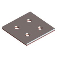 4 Hole Bi-Metallic Transition Plate