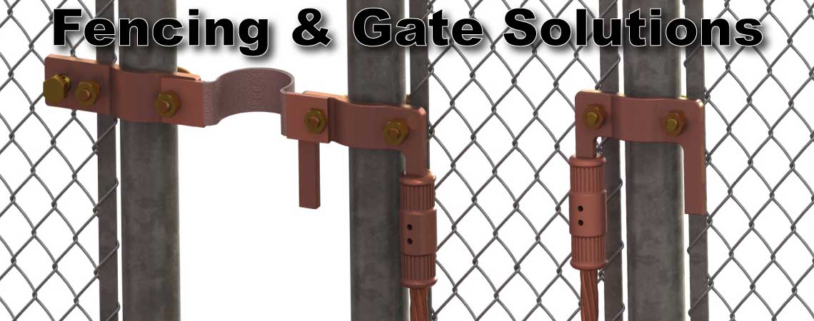 Fence and Gate Connections